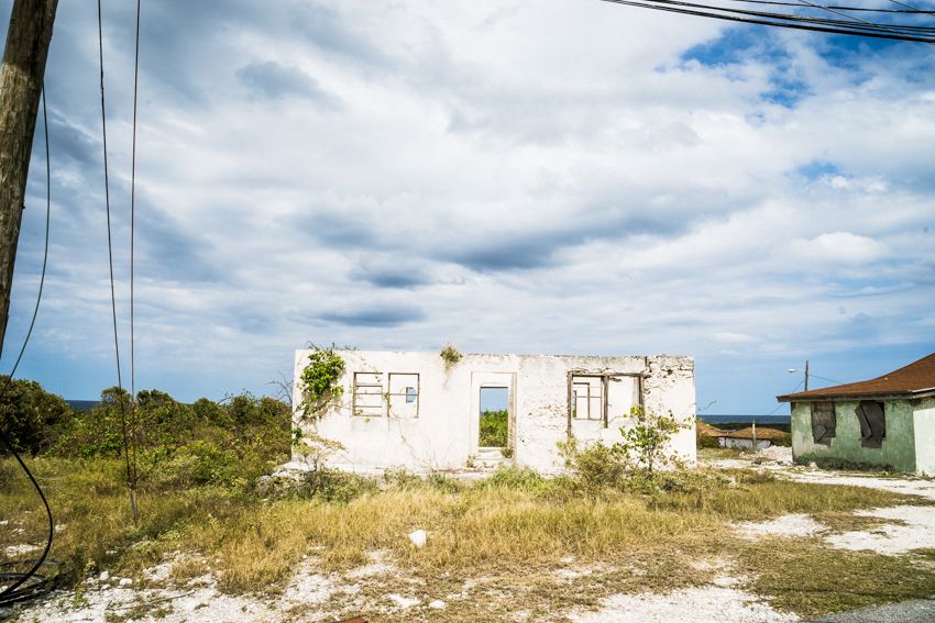 dilapidated bahamas
