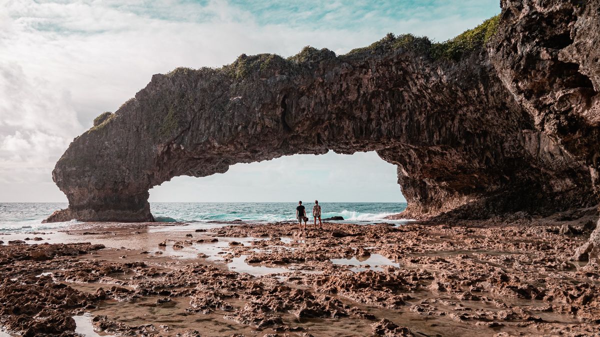 jason and nikki wynn exploring the most incredible island of niue